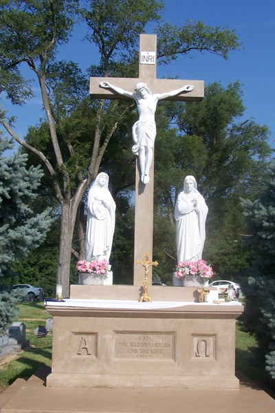 St Peter Cemetery